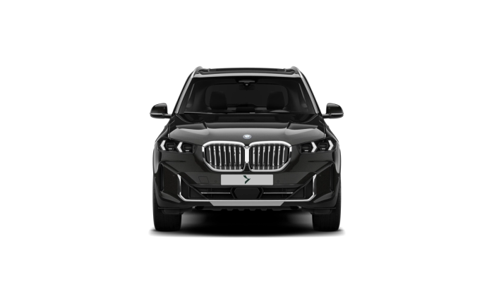 BMW X5 3,0 xD - Diesel - Automat 8st. - 4x4 na operativní leasing