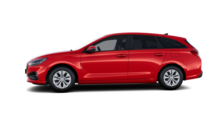 Hyundai i30 Kombi Smart 1.6 T-GDI 110kW 7st DCT na operativní leasing