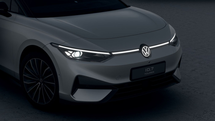 Volkswagen ID.7 Tourer Pro People, 77 kWh (VO) na operativní leasing