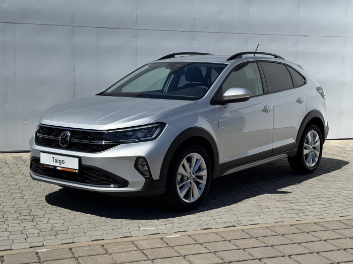 Volkswagen Taigo People 6G 1,0TSI / 85kW na operativní leasing