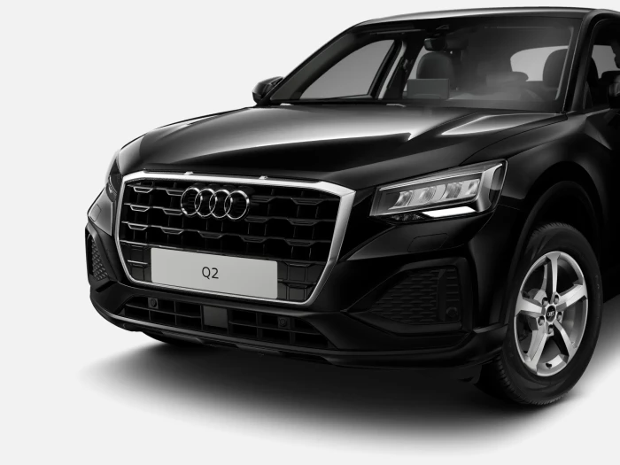 Audi Q2 35 TDI 110kW na operativní leasing