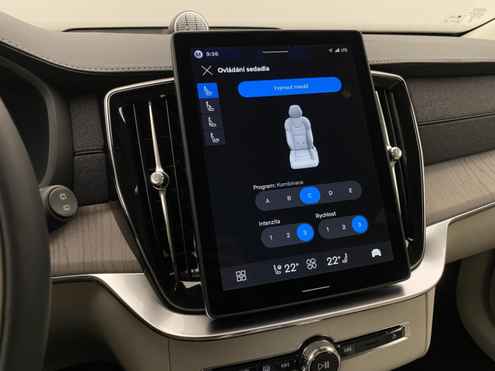 Volvo XC90 B5 AWD AUT BRIGHT PLUS 7míst na operativní leasing