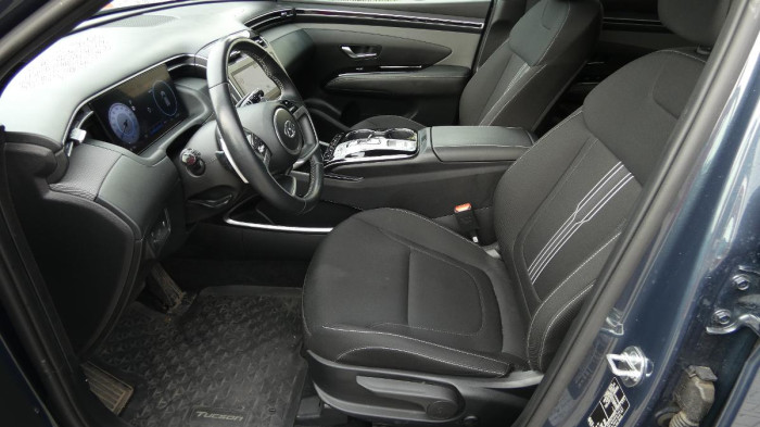 Hyundai Tucson 1.6 T-GDI HEV Style 4x4 Auto na operativní leasing
