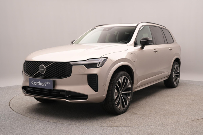 Volvo XC90 T8 AWD Plug-in DARK ULTRA 7 na operativní leasing