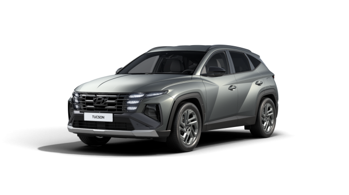 Hyundai Tucson Go Czech Plus! 1.6 T-GDI 110 kW 6M na operativní leasing