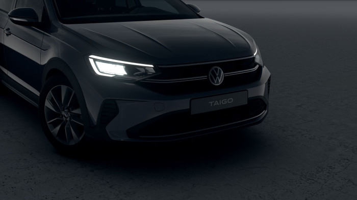 Volkswagen Taigo People 1,0 TSI 85 kW 6G na operativní leasing