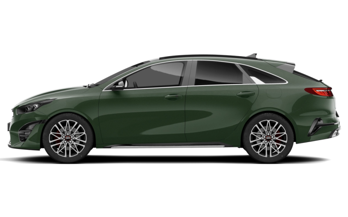 KIA ProCeed GT-Line Plus 1,5 T-GDI - Benzín - Automat 7st. - 4x2 na operativní leasing