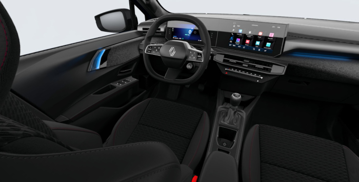 Renault Clio techno TCe 115 na operativní leasing
