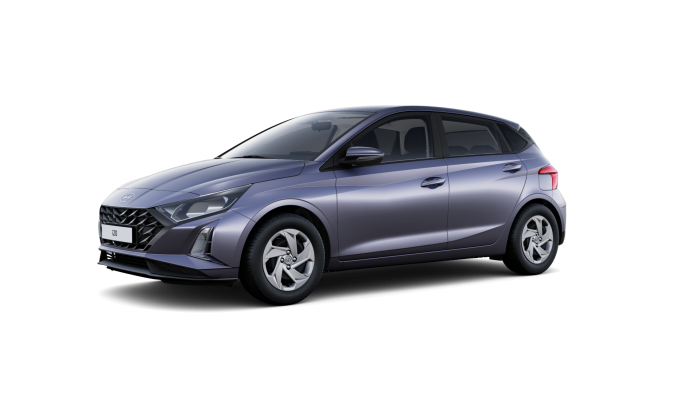 Hyundai i20 Go Plus! 1.0 T-GDI 66 kW 6M na operativní leasing