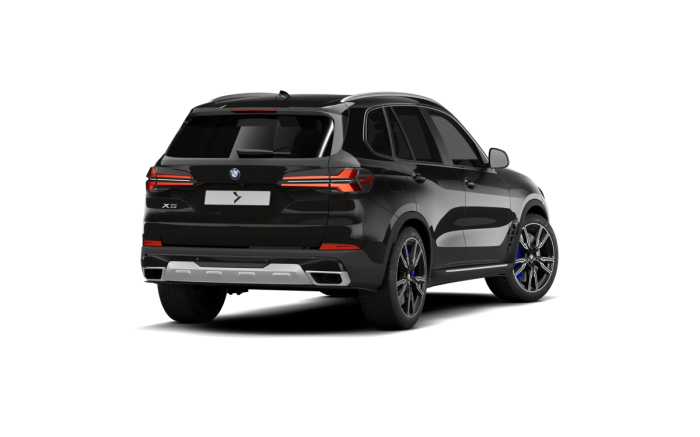 BMW X5 3,0 xD - Diesel - Automat 8st. - 4x4 na operativní leasing