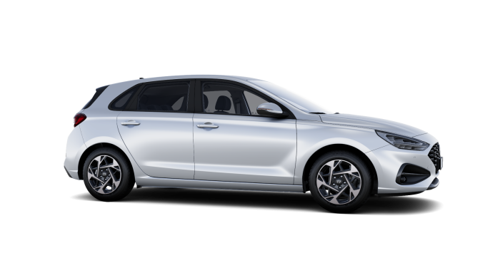 Hyundai i30 Hatchback Go Czech! 1.0 T-GDI 85 kW 6M na operativní leasing
