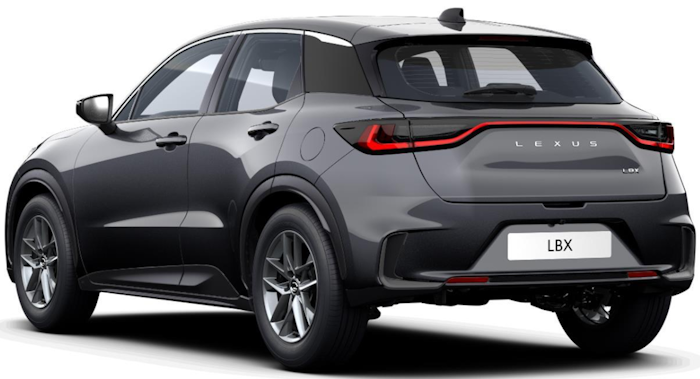 Lexus LBX LBX Business 1,5 na operativní leasing