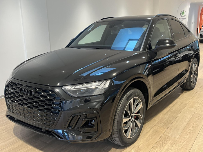 Audi Q5 Spb Sline 40 TDI quattro Stronic na operativní leasing