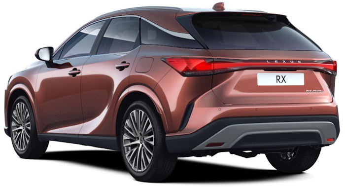 Lexus RX 450h+ Executive 2,5 na operativní leasing