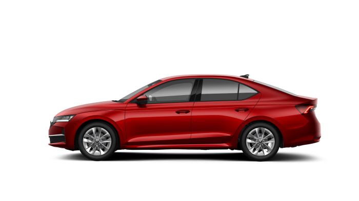 Škoda Octavia Selection 1,5 TSI 85 kW 6-stup. mech. na operativní leasing