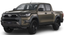 Toyota Hilux Invincible 2,8 TDI na operativní leasing