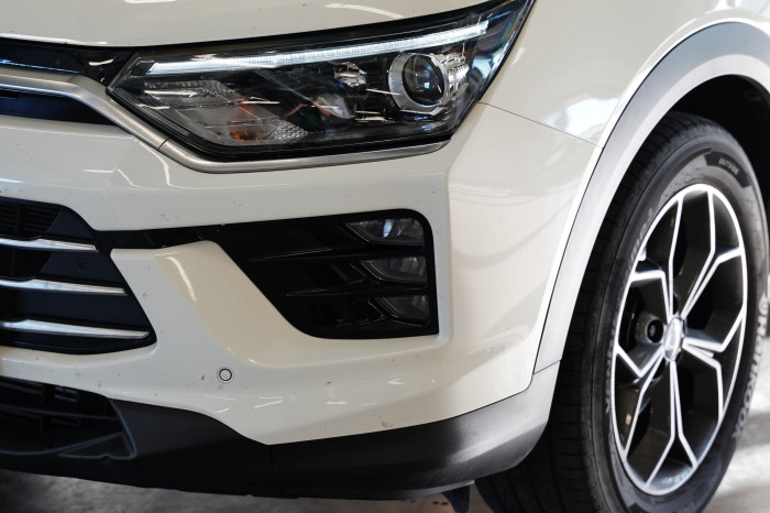 Ssang Yong Korando 1.5 T-GDI 120 kW 4x4 na operativní leasing
