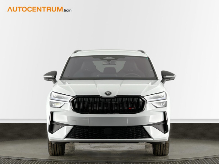 Škoda Kodiaq RS 2,0 TSI 195 kW DSG 4×4 na operativní leasing