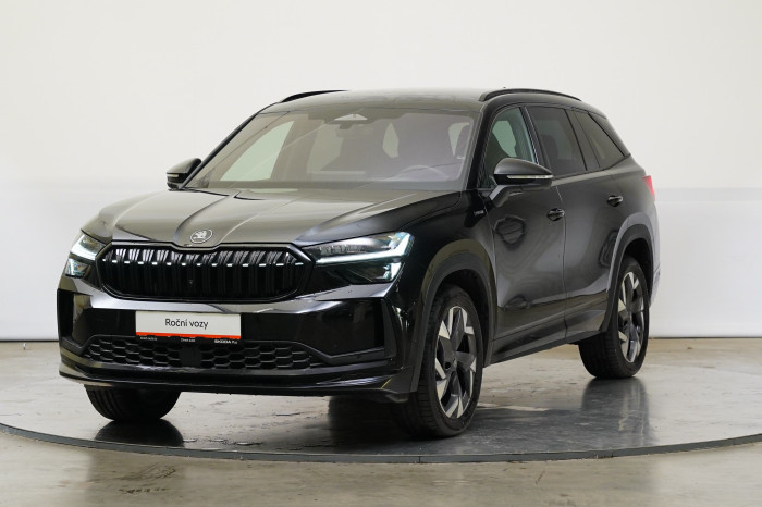 Škoda Kodiaq 2.0 TDI 142 kW Sportline na operativní leasing