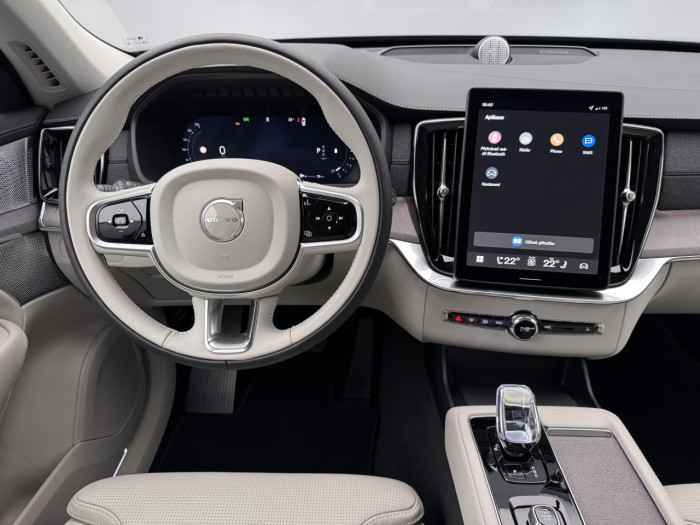 Volvo XC90 B5 AWD AUT BRIGHT PLUS 7míst na operativní leasing