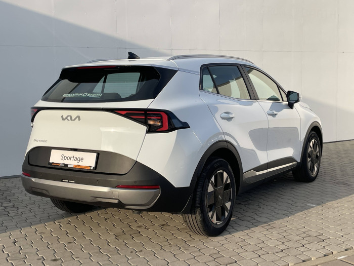 KIA Sportage EXCLUSIVE 7DCT 4x2 1,6 T-GDi / 110kW na operativní leasing