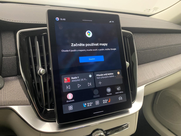 Volvo XC90 B5 AWD AUT BRIGHT PLUS 7míst na operativní leasing