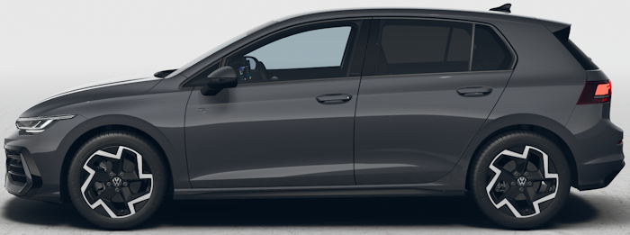Volkswagen Golf R-Line 1,5 TSI na operativní leasing
