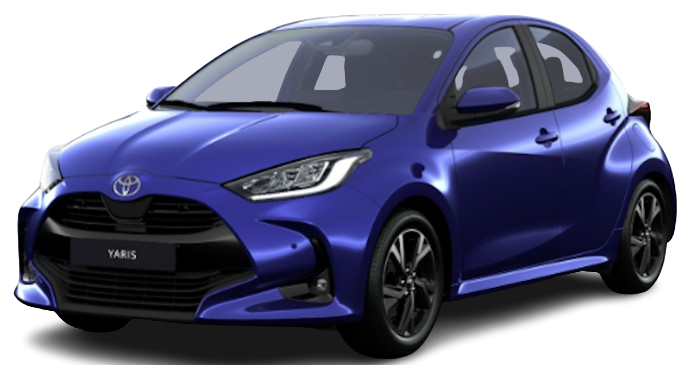 Toyota Yaris Style 1,5 na operativní leasing