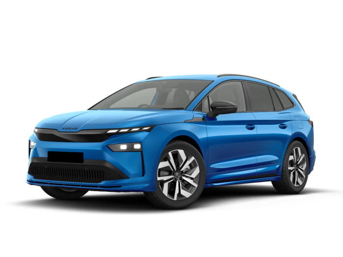 Škoda Enyaq Sportline Elektro 220 kW Elektřina 4x4 Automatická převodovka na operativní leasing