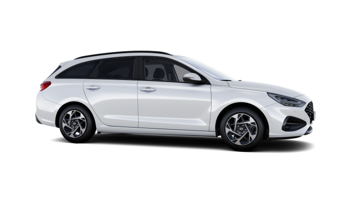 Hyundai i30 Kombi Go Czech! 1.0 T-GDI 85 kW 6M na operativní leasing