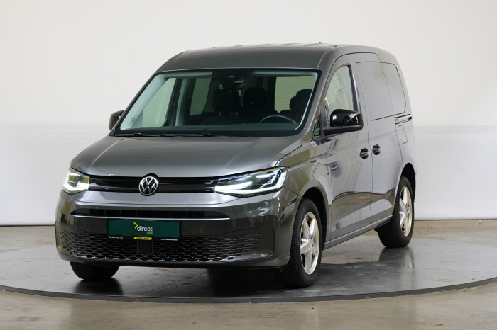 Volkswagen Caddy 2.0 TDI 90 kW DSG Comfortline na operativní leasing