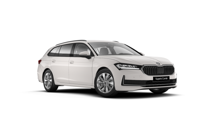 Škoda Superb Combi Selection 2,0 TDI 142 kW 7° automatická DSG 4x4 na operativní leasing