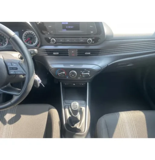 Hyundai Bayon 1.2i Comfort Club 5d na operativní leasing