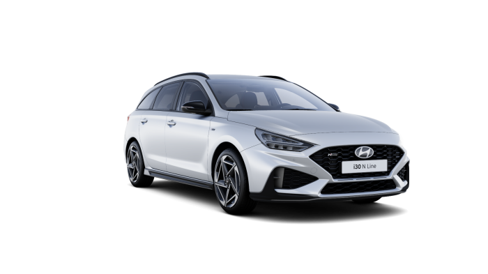Hyundai i30 Kombi Style 1.6 T-GDI 110 kW 7° DCT na operativní leasing