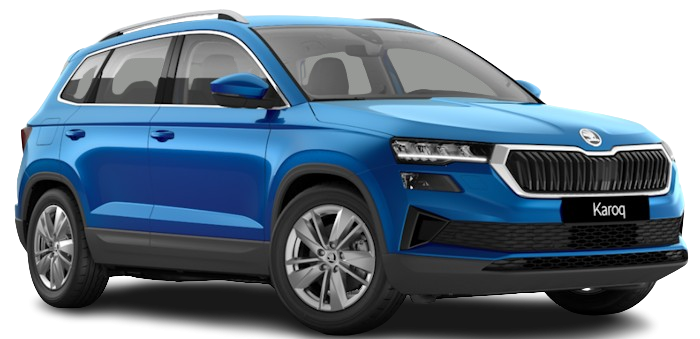 Škoda Karoq Top Selection 1,5 TSI na operativní leasing