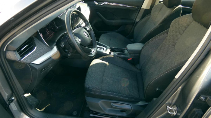 Škoda Octavia 1,5 TSI Style na operativní leasing