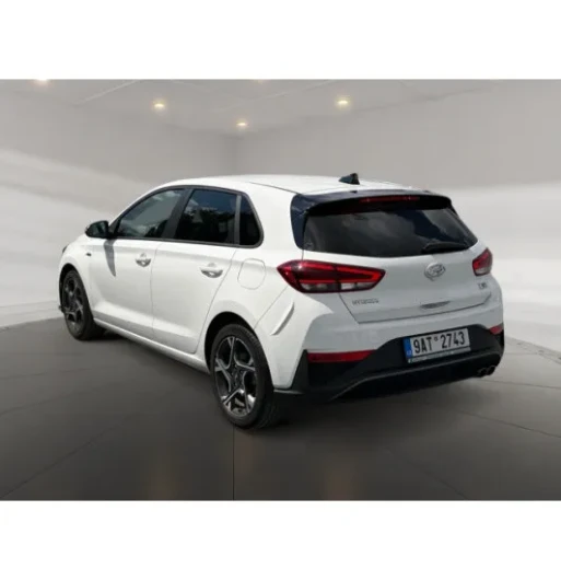 Hyundai i30 1.0TGDI 88 N Line na operativní leasing