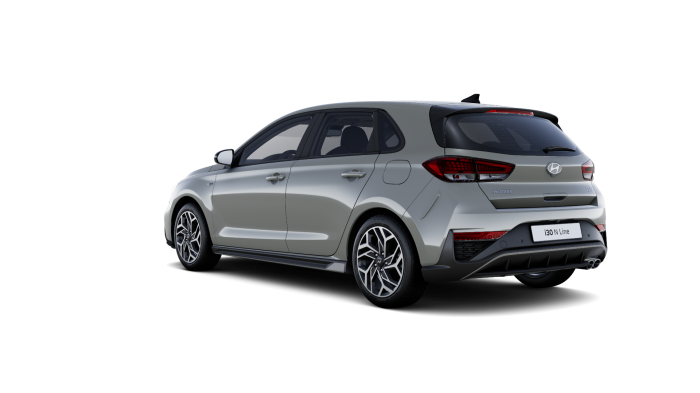 Hyundai i30 Hatchback Go Czech N Line! 1.0 T-GDI 85 kW 6M na operativní leasing
