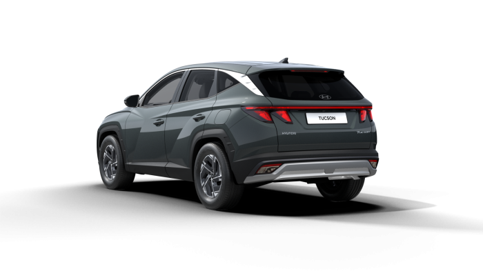 Hyundai Tucson Premium 1.6 T-GDI 132kW 7st DCT 4×4 na operativní leasing