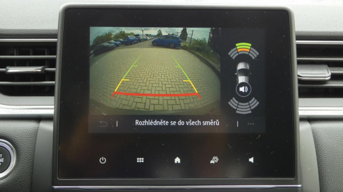 Renault Captur 1,3 TCe 140 Techno EDC na operativní leasing