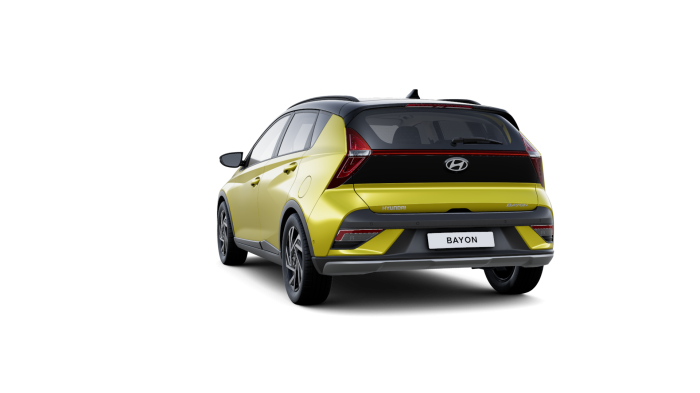 Hyundai Bayon Go Plus! 1.0 T-GDI 66kW 7st DCT na operativní leasing