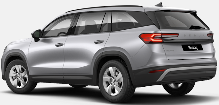 Škoda Kodiaq Selection 1,5 TSI na operativní leasing
