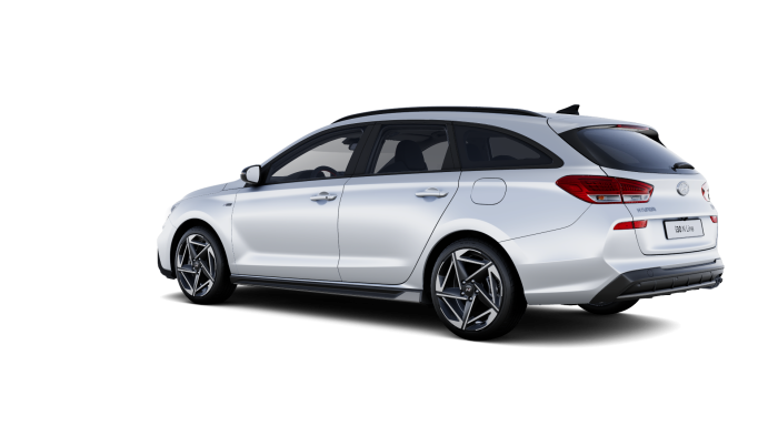 Hyundai i30 Kombi Style 1.6 T-GDI 110 kW 7° DCT na operativní leasing