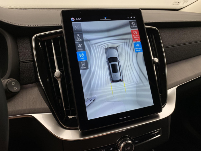Volvo XC90 B5 AWD AUT BRIGHT PLUS 7míst na operativní leasing