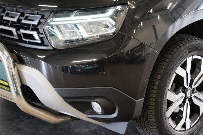 Dacia Duster 1.0 TCe 74 kW Prestige na operativní leasing