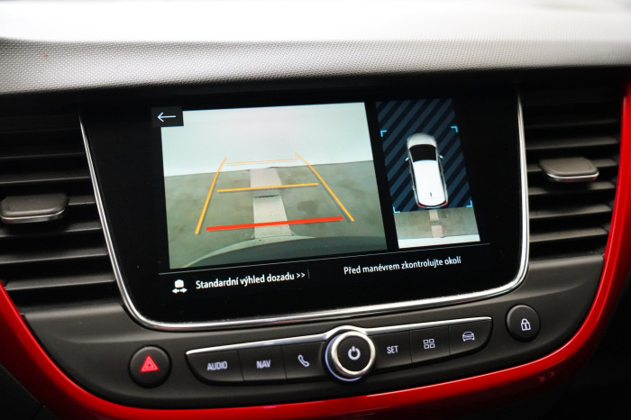 Opel Crossland X 1.2 Turbo 96 kW GS Line na operativní leasing