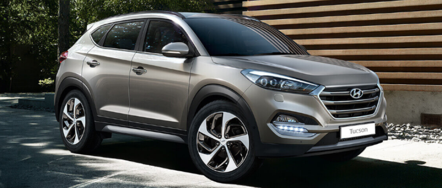 Hyundai Tucson na operativní leasing. Výborný společník pro rodinu s full-servisem od 8 797 Kč měsíčně!