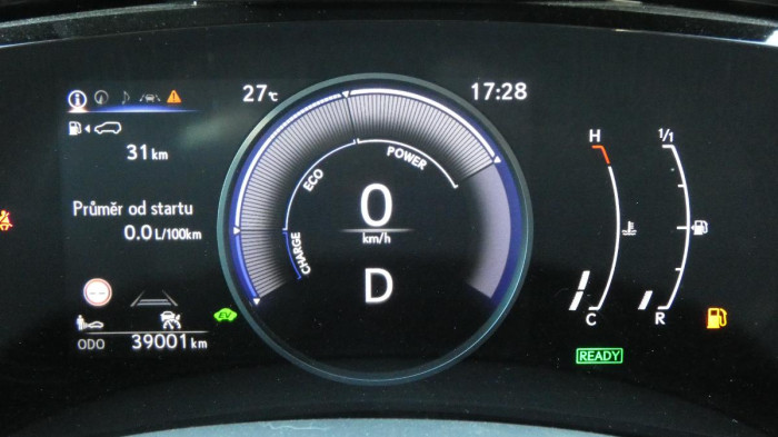 Lexus NX 350h 2.5 E-CVT Comfort Top na operativní leasing