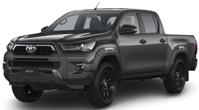 Toyota Hilux Invincible 2,8 TDI na operativní leasing
