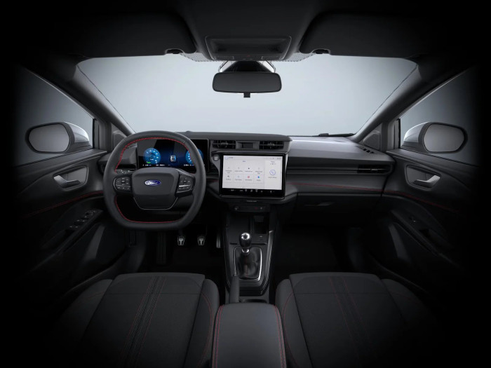 Ford Puma ST-Line 1.0 EcoBoost 92 kW Benzín Manuální převodovka na operativní leasing